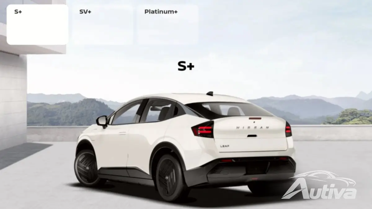 2026 年の日産リーフは、1 つのボディに 2 台の EV を搭載した物語です