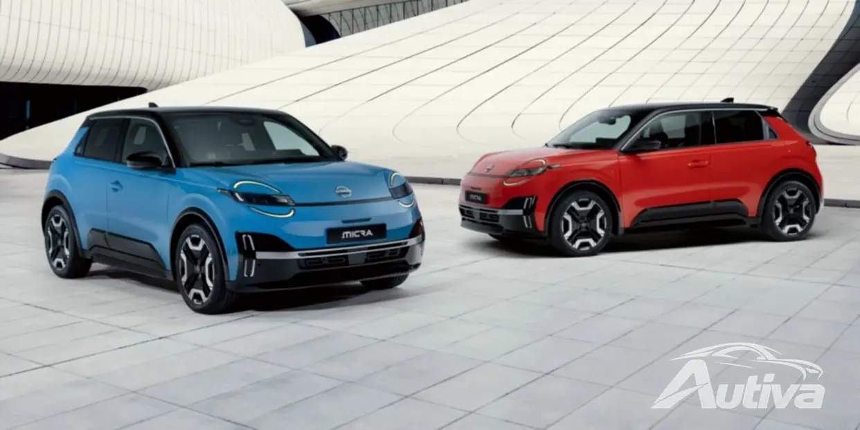 Nissan Micra Reborn: 象徴的なシティカーがオール電化へ