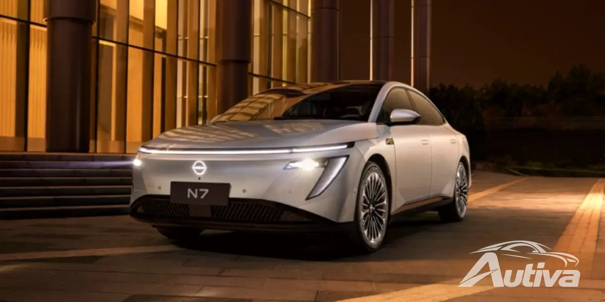 Nissan модернизирует N7 с помощью новых технологий и более низких цен, чтобы вернуть себе Китай