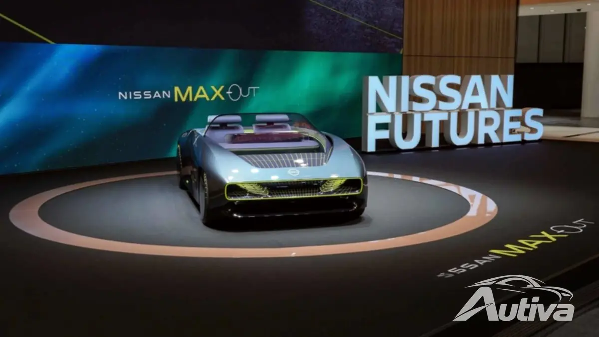 Nissan Max-Out Concept