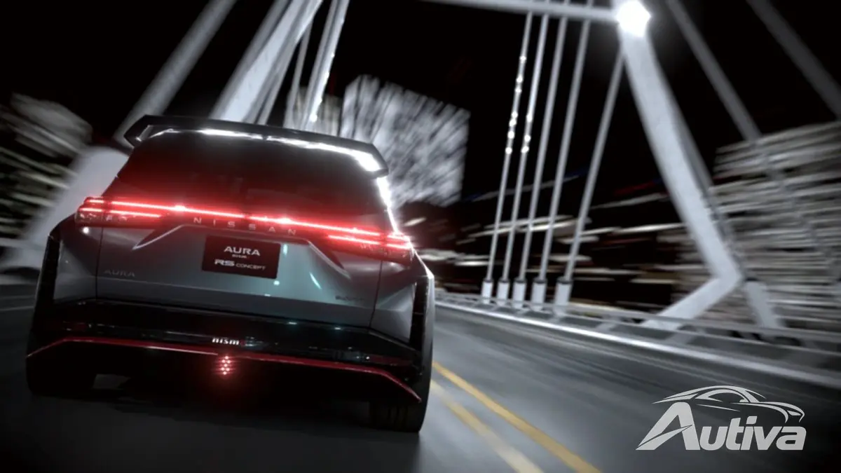 Nissan Aura Nismo RS Concept