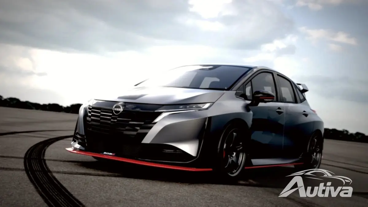 日産 オーラ ニスモ RS コンセプト