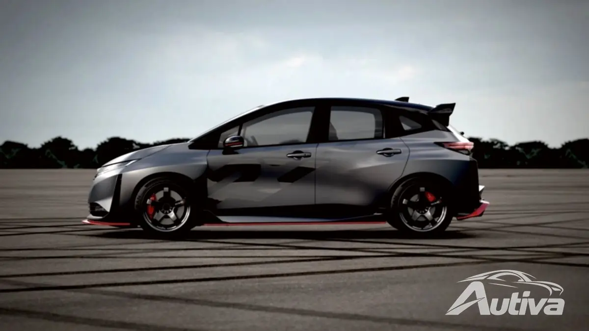 日産 オーラ ニスモ RS コンセプト
