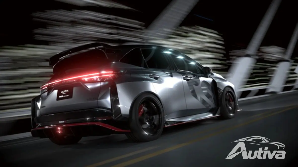 Nissan Aura Nismo RS Concept
