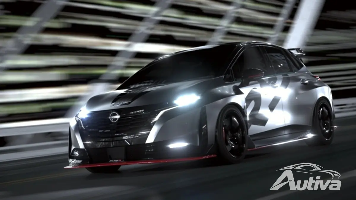 Nissan Aura Nismo RS Concept