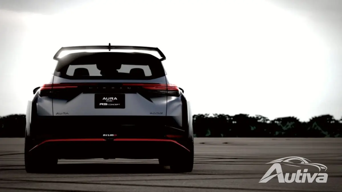 Nissan Aura Nismo RS Concept