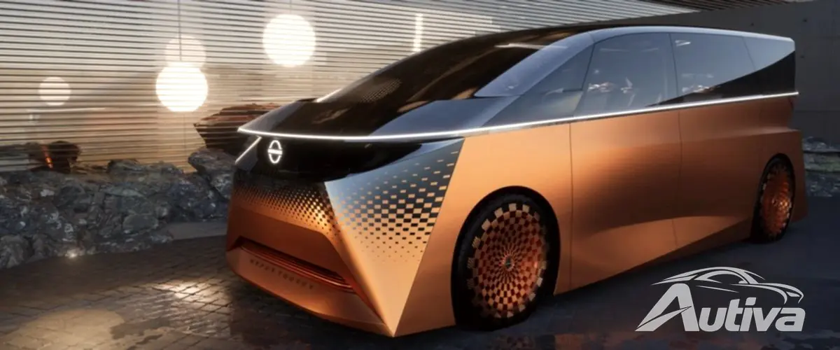 Nissan, Hyper Tourer konsept EV'yi tanıttı