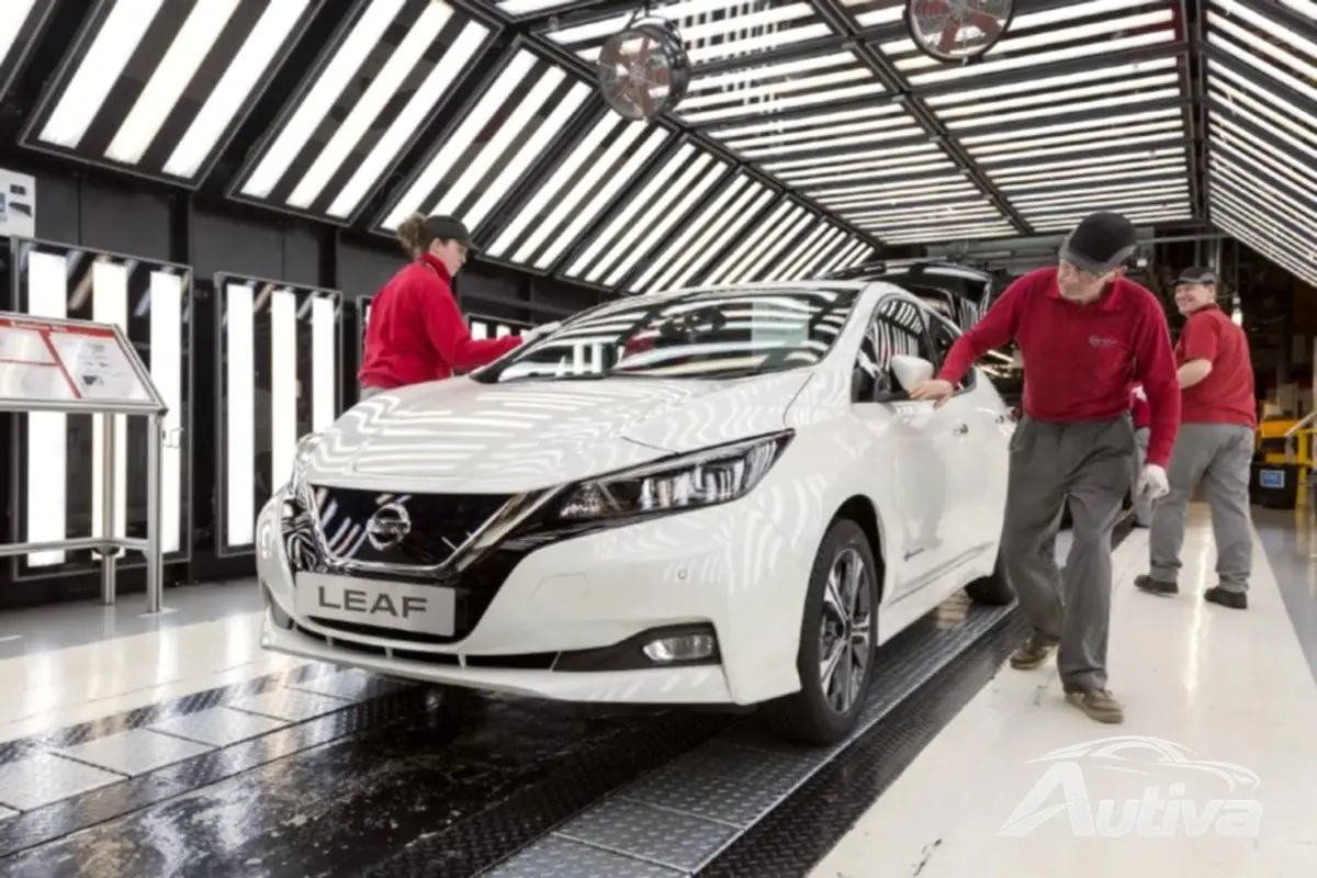 Les Nissan Juke et Qashqai passent à l'électrique Les Nissan Juke et Qashqai passent à l'électrique