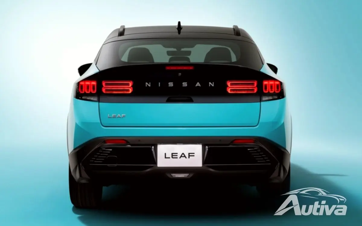 Nissan объявляет информацию о ценах и доступности нового Leaf Nissan объявляет информацию о ценах и доступности нового Leaf