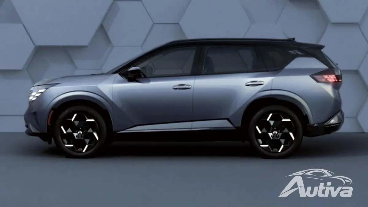 2027 Nissan Rogue – Quelle: Nissan US