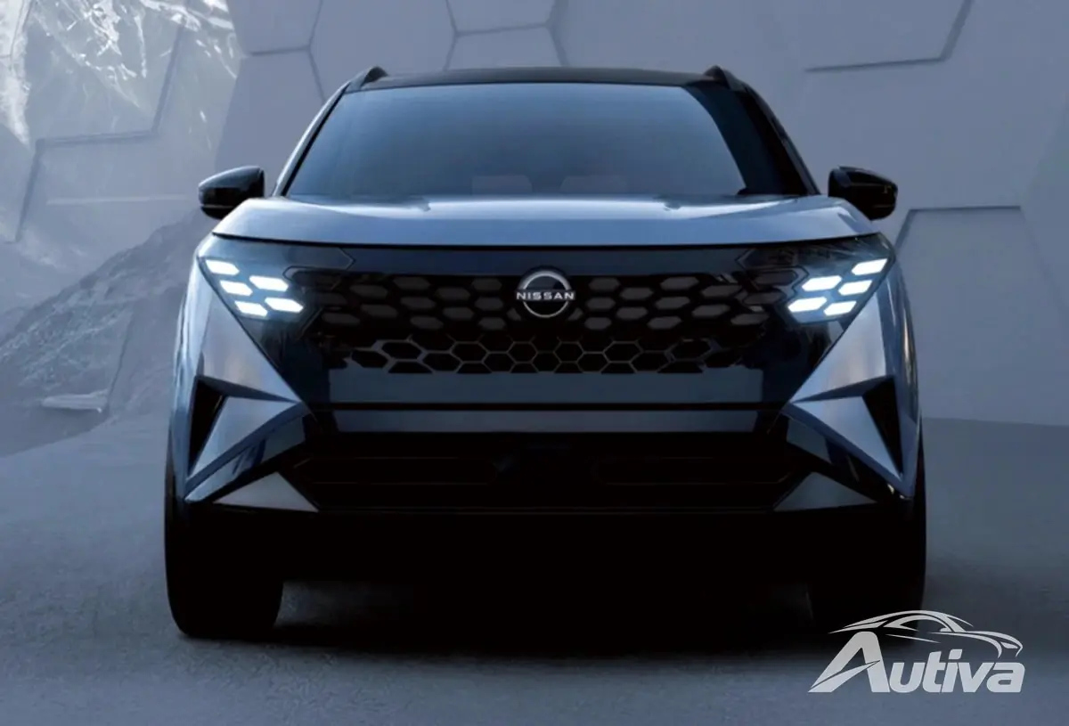 2027 Nissan Rogue – Quelle: Nissan US