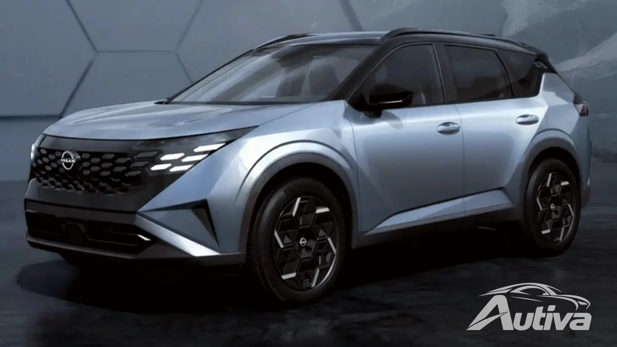 2027 Nissan Rogue - kilde: Nissan US 2027 Nissan Rogue - kilde: Nissan US