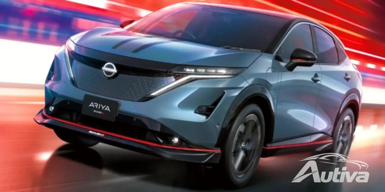Nissan lance Ariya Nismo au Japon