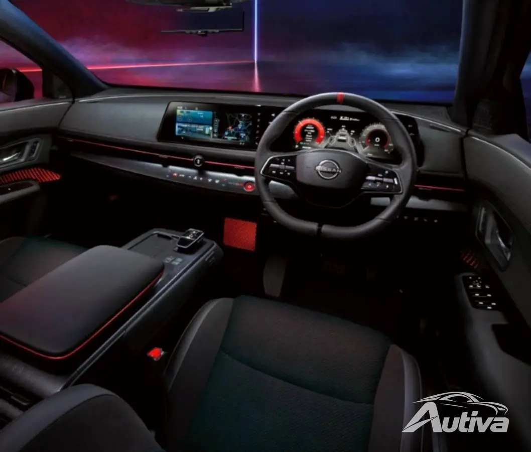 Nissan lance Ariya Nismo au Japon 5