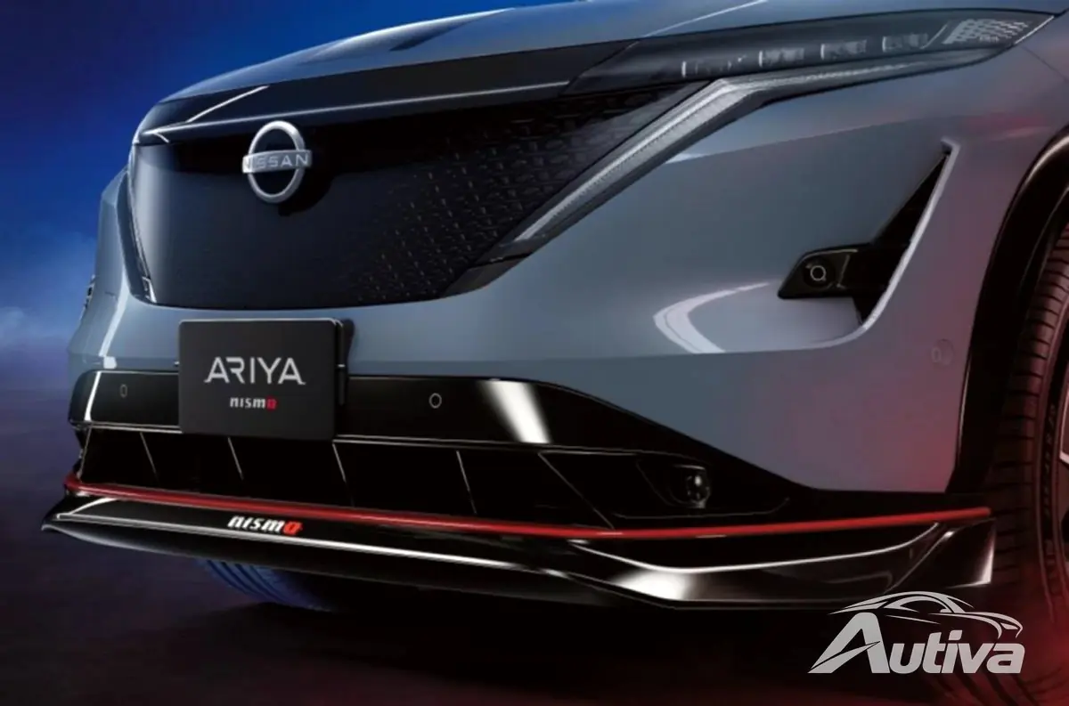 Nissan introduceert Ariya Nismo in Japan 3