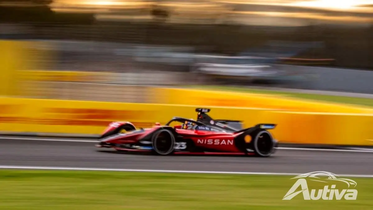 Nissan eier nå sitt Formel E-team fullt ut Nissan eier nå sitt Formel E-team fullt ut