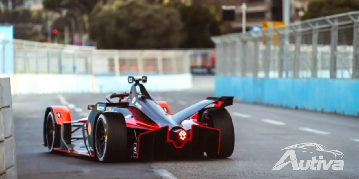 Nissan przejmuje pełną własność swojego zespołu Formuły E