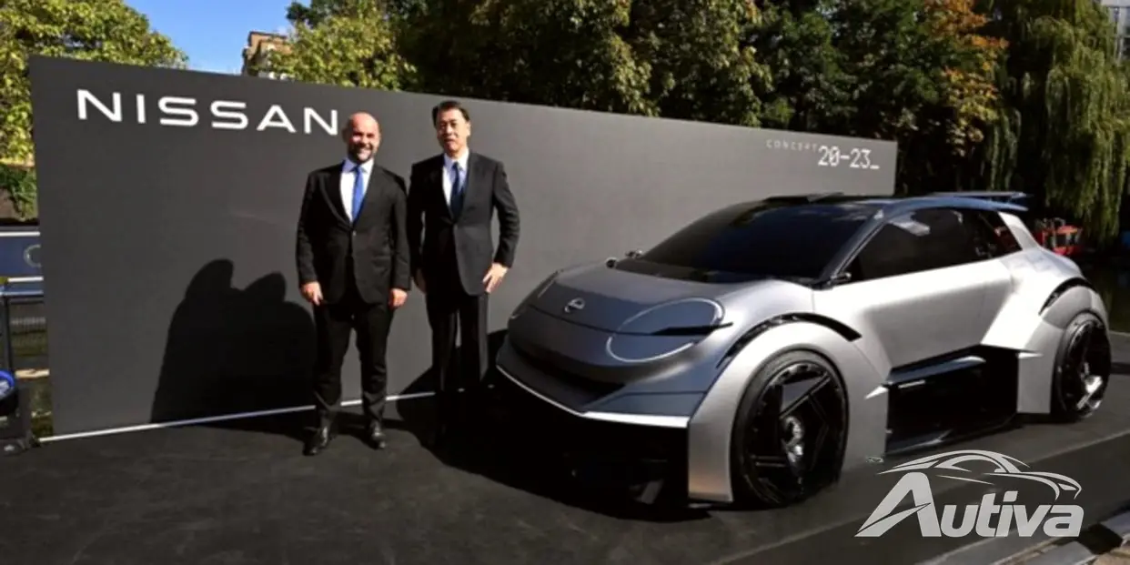 Nissan fixe la date limite 2030 pour passer au tout électrique en Europe