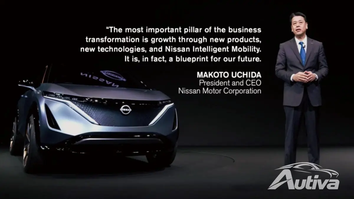 Nissan planeja futuro somente EV na Europa até 2030