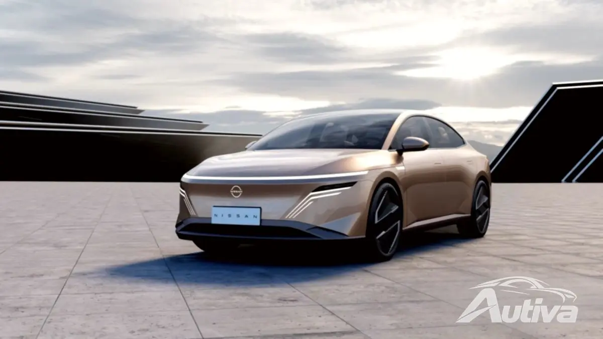 Nissan présente quatre concept-cars électriques au Salon de l'auto de Pékin 2
