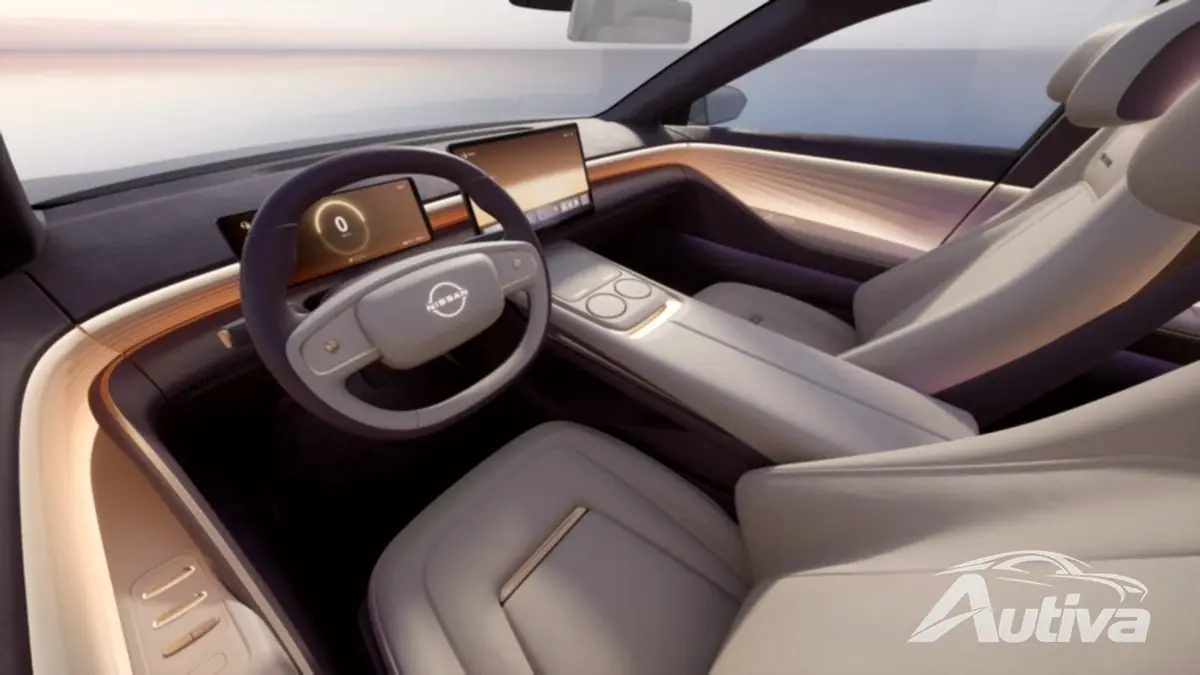 Nissan prezentuje cztery elektryczne samochody koncepcyjne na Salonie Samochodowym w Pekinie 13