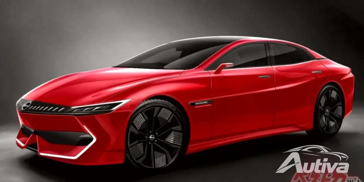 Nissan Skyline relancé : de retour sous forme de fastback et de SUV
