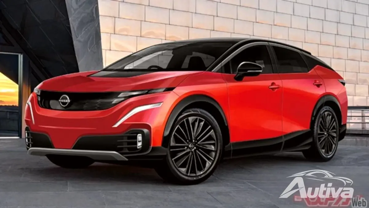 Le Nissan Skyline 2025 sera un SUV électrique