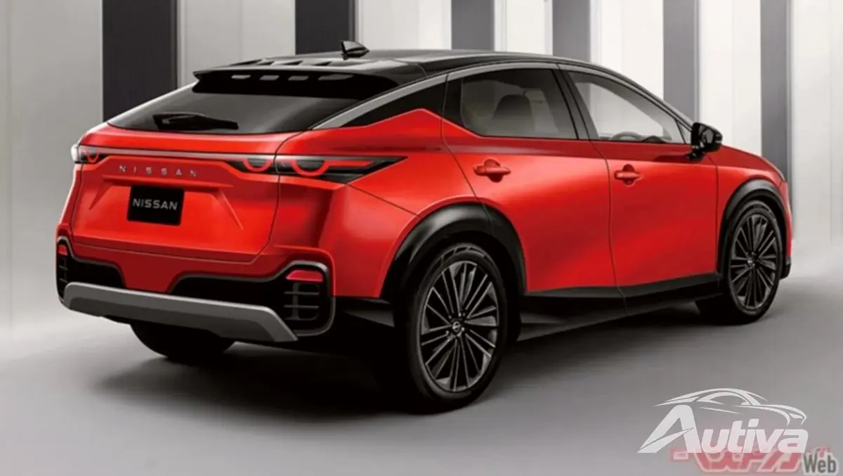 Le Nissan Skyline 2025 sera un SUV électrique