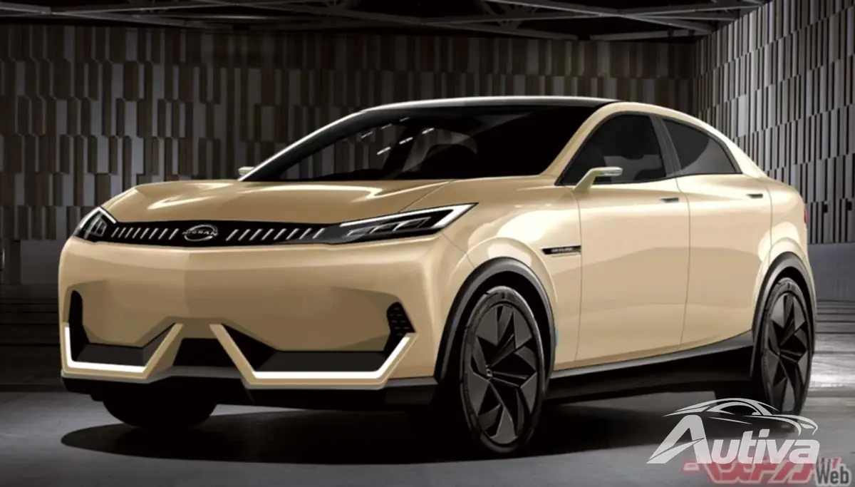 Nissan Skyline zostanie wznowiony jako fastback i SUV Nissan Skyline zostanie wznowiony jako fastback i SUV