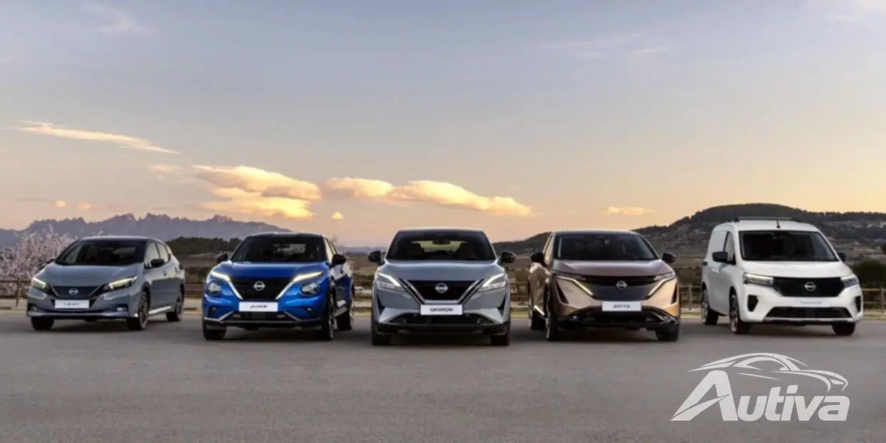 日産、2023年から欧州で100％電気自動車に切り替える