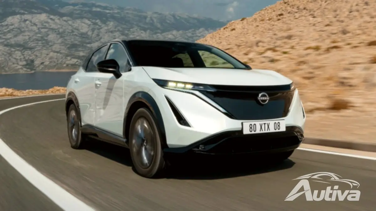 Nissan UK apresenta Ariya mais barato para se qualificar para subsídio governamental