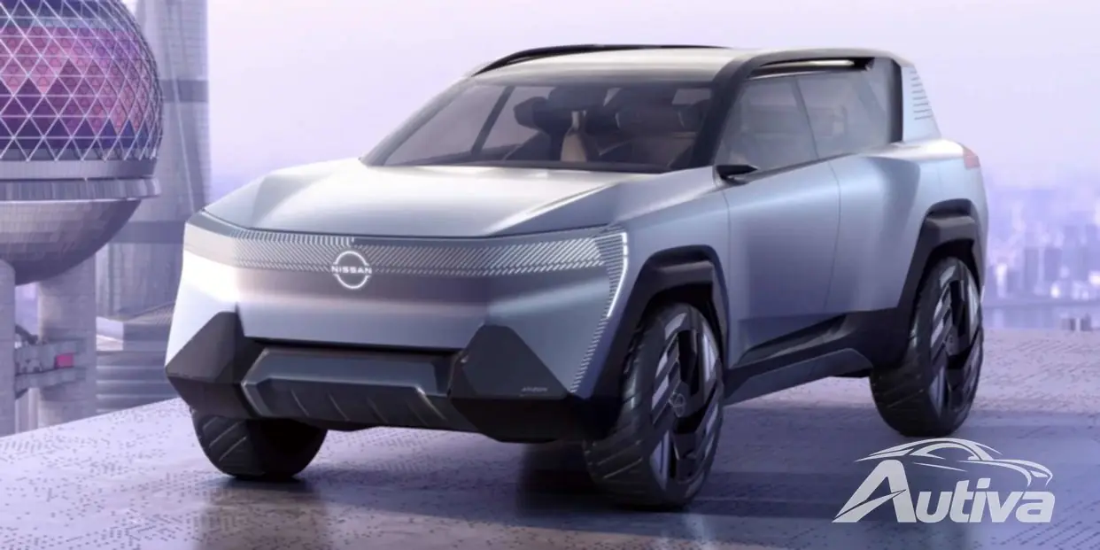 Nissan przedstawia Arizon: koncepcję elektrycznego systemu wizyjnego stworzoną na rynek chiński