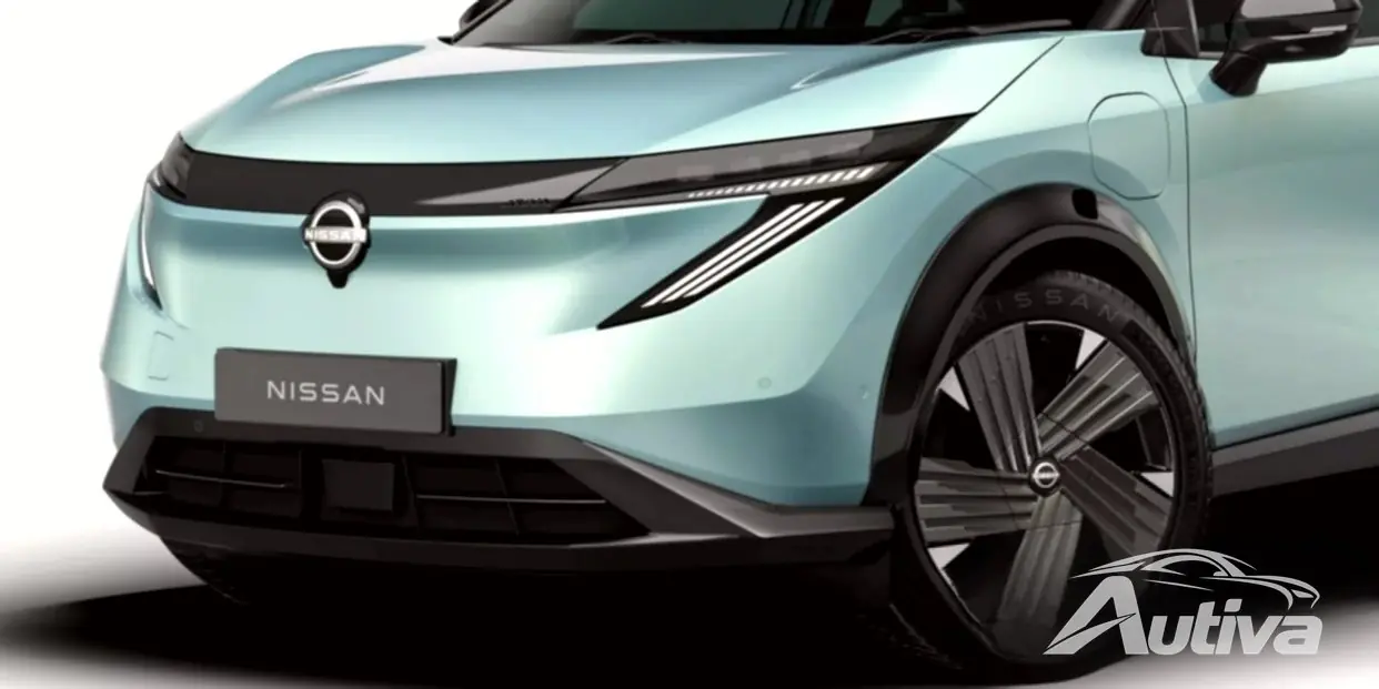 Nissan dévoile un nouveau look pour l'Ariya : le Japon l'obtient en premier