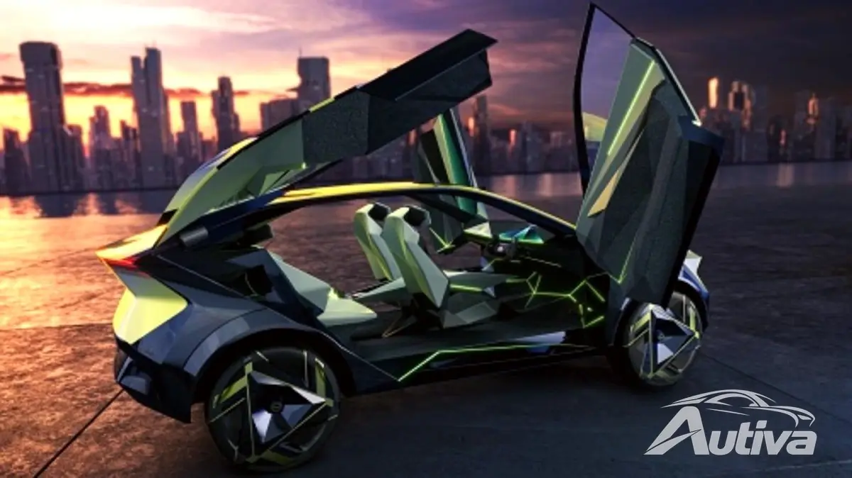 Nissan presenta Hyper Urban, el primero de la serie de vehículos eléctricos en el Japan Mobility Show Nissan presenta Hyper Urban, el primero de la serie de vehículos eléctricos en el Japan Mobility Show