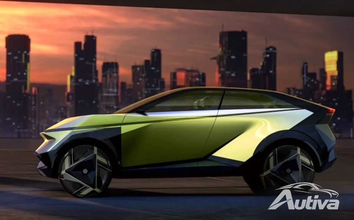 نيسان تكشف عن Hyper Urban - أول سلسلة من السيارات الكهربائية في معرض التنقل الياباني