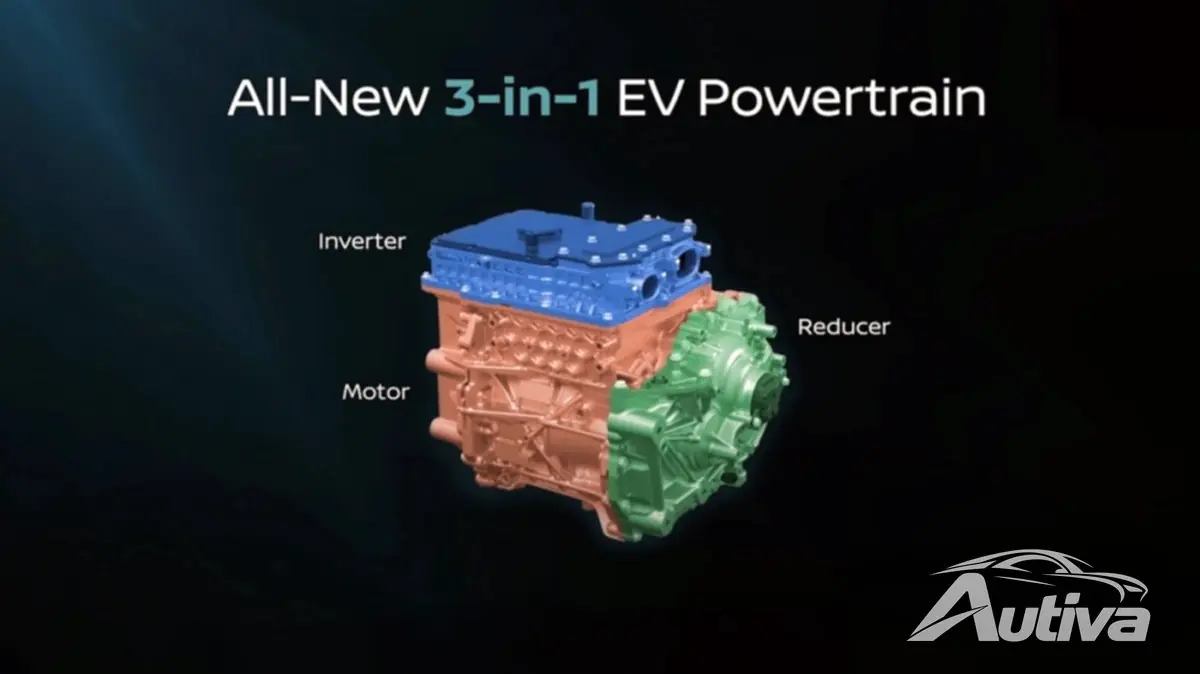 Nissan révèle plus de détails sur le prochain crossover Leaf de troisième génération