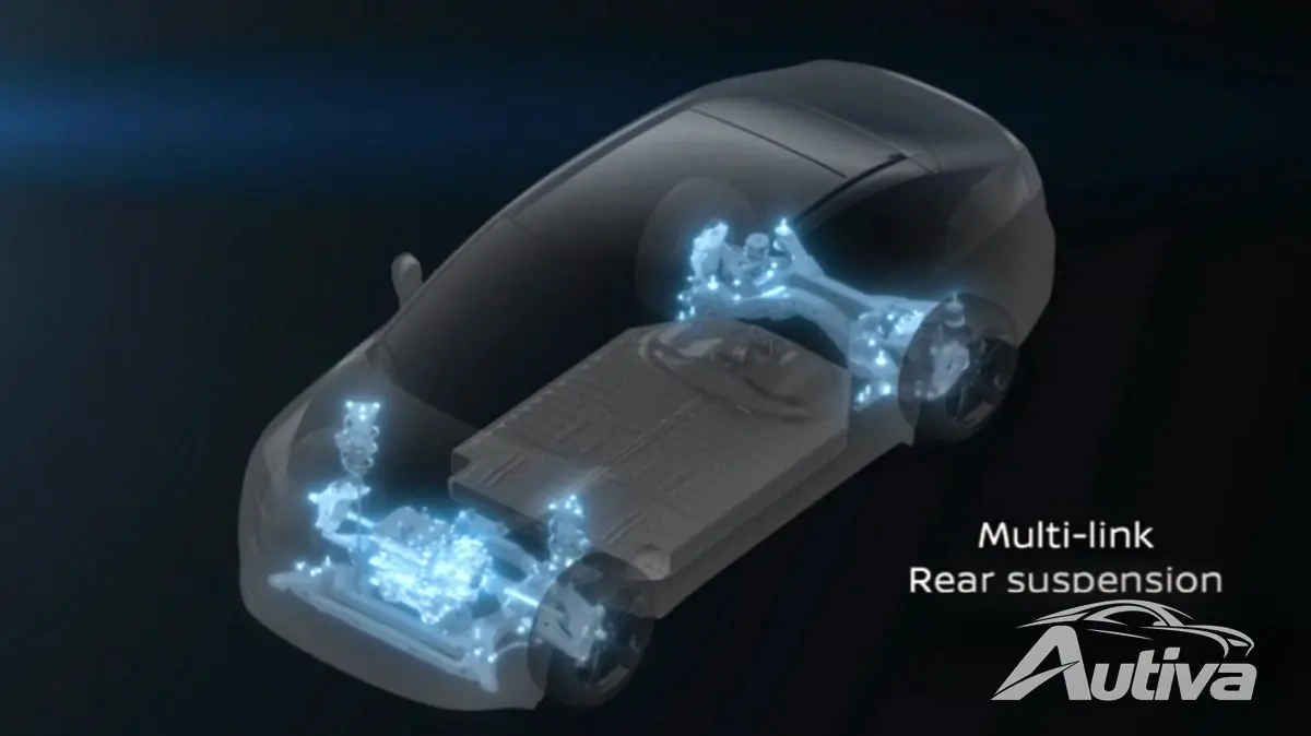 Nissan раскрыл подробности о предстоящем кроссовере Leaf третьего поколения Nissan раскрыл подробности о предстоящем кроссовере Leaf третьего поколения