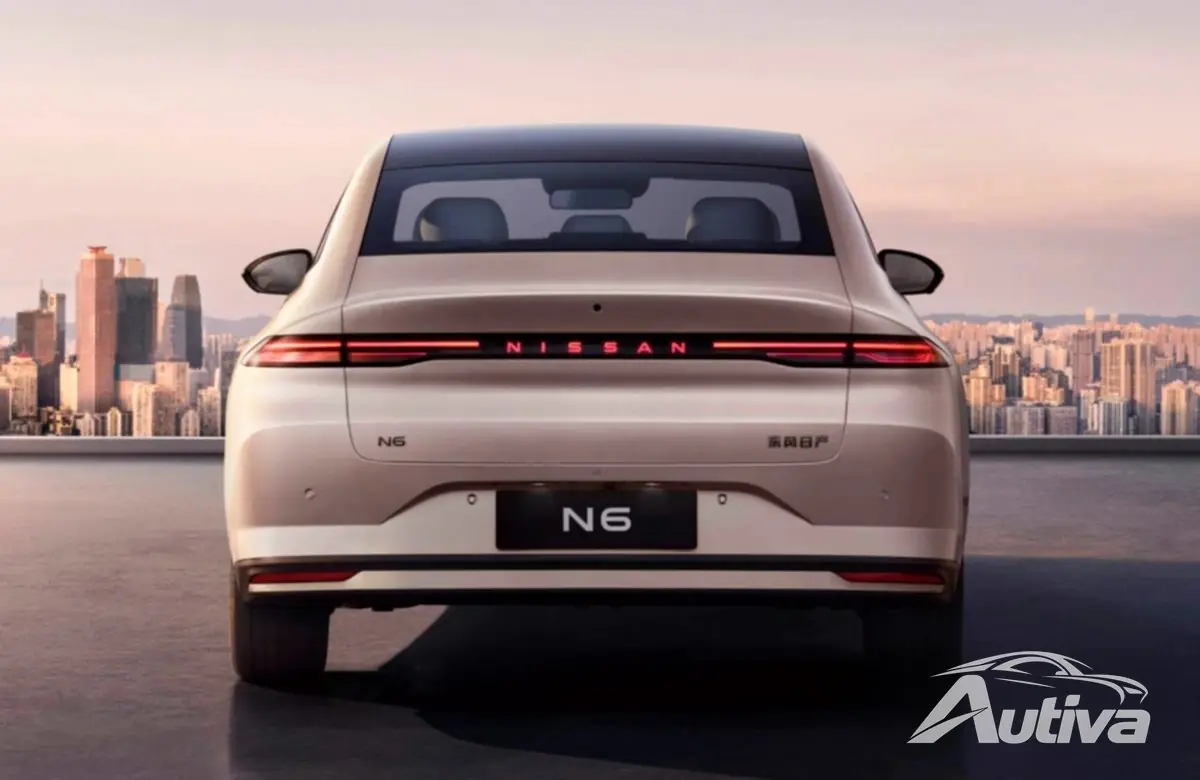 Nissan N6