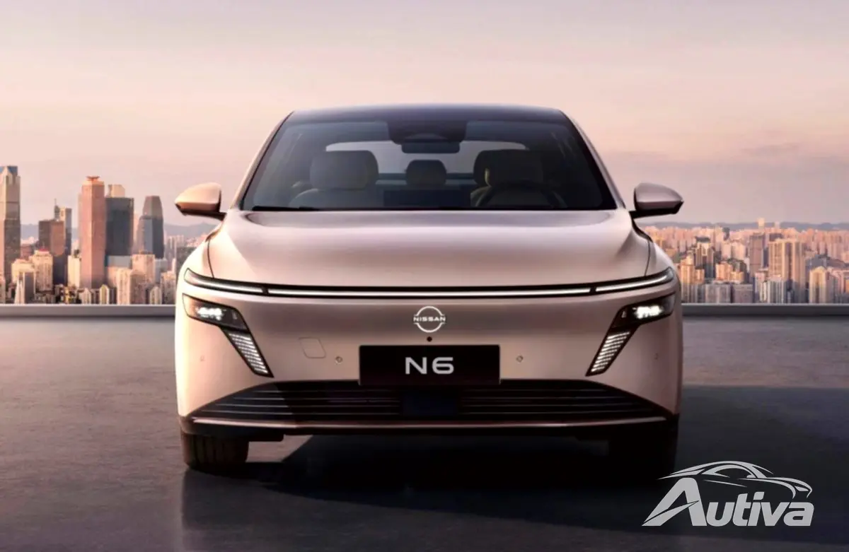 Nissan N6