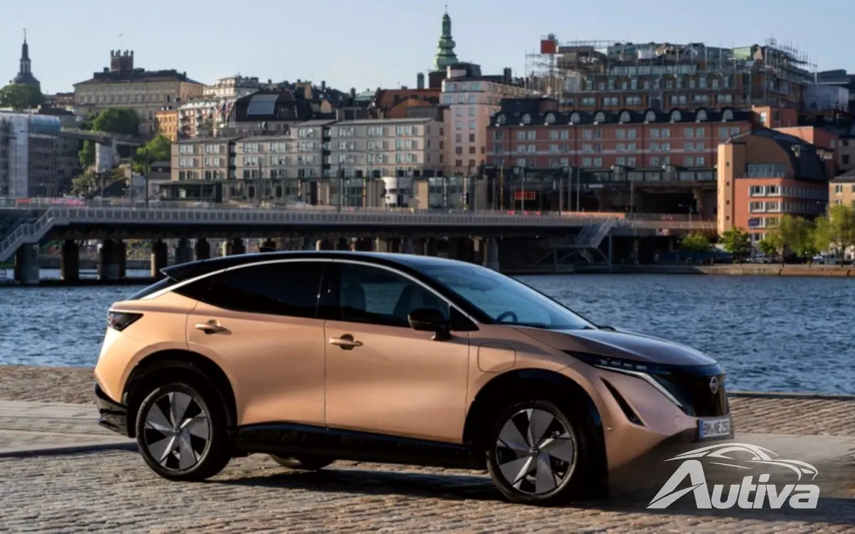 Nissan, 389 bg'lik üst versiyon da dahil olmak üzere Avrupa'da üç yeni Ariya donanım paketini tanıttı Nissan, 389 bg'lik üst versiyon da dahil olmak üzere Avrupa'da üç yeni Ariya donanım paketini tanıttı