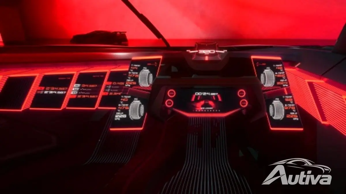 Nissan 的全电动 Hyper Force 概念让我们一睹下一代 GT-R 的风采 5