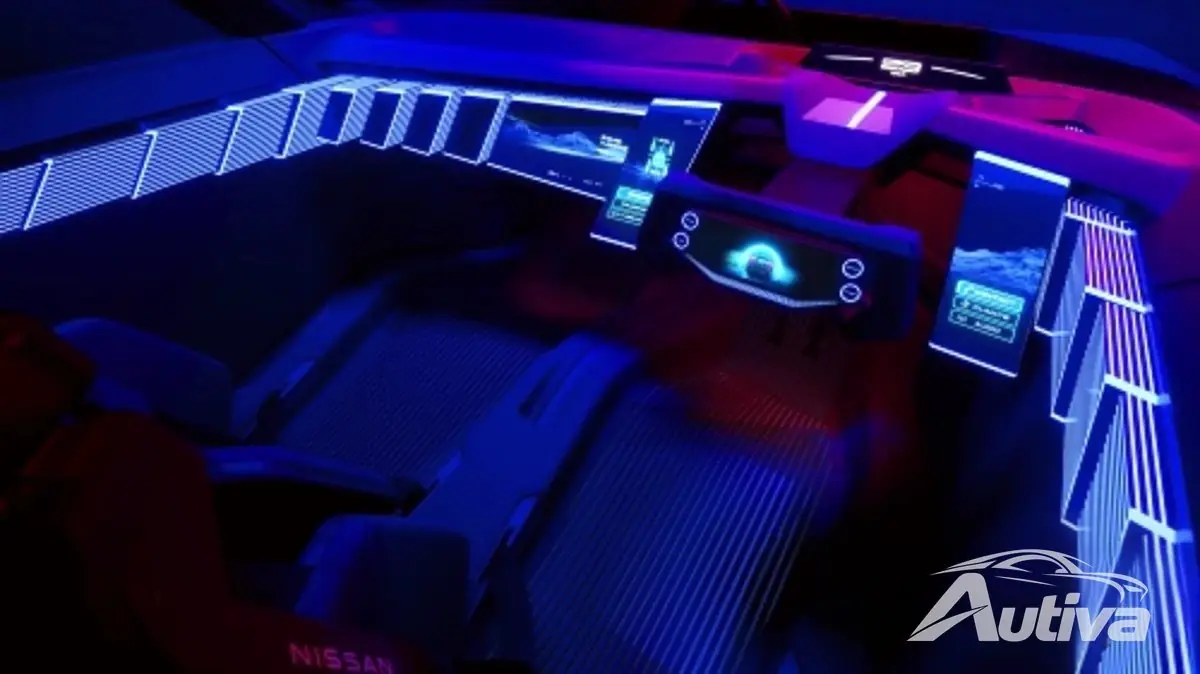 Nissan 的全电动 Hyper Force 概念让我们一睹下一代 GT-R 的风采 6