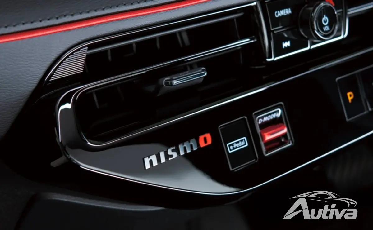 日産の3代目リーフがNISMO仕様に 日産の3代目リーフがNISMO仕様に