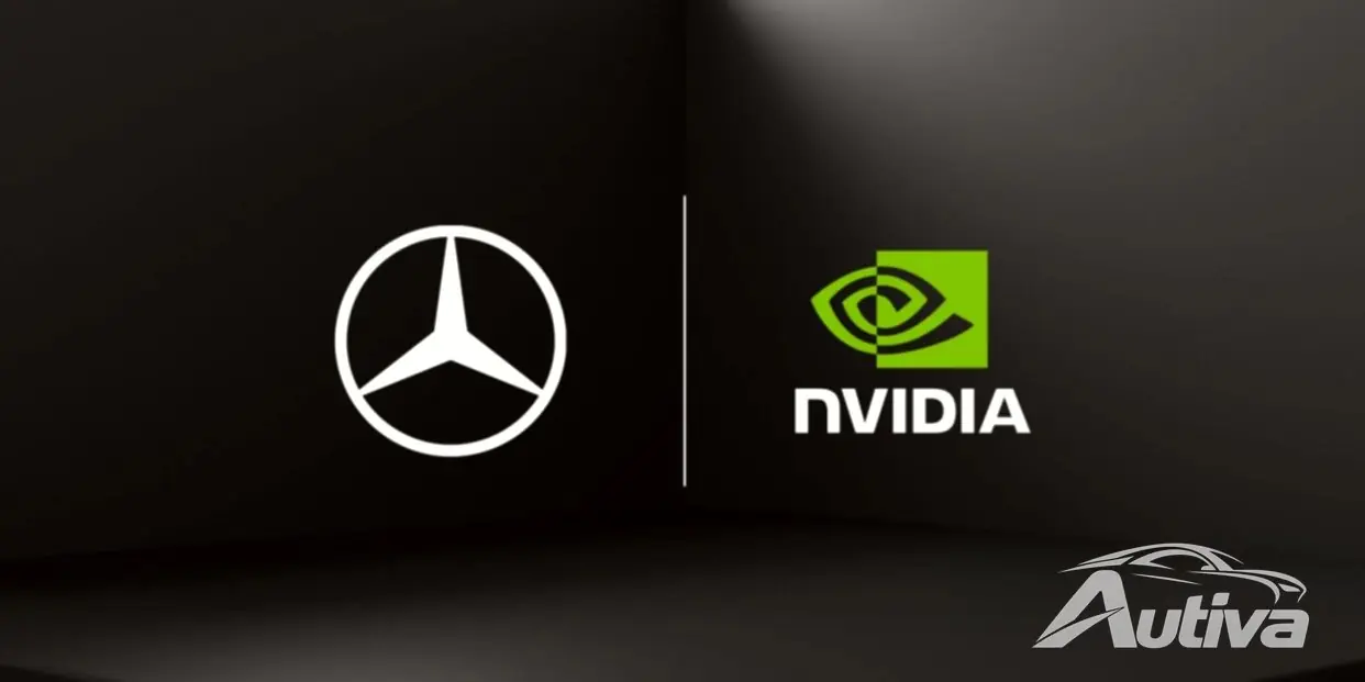 Nvidia og Mercedes utdyper båndene til å drive neste generasjons autonom kjøring