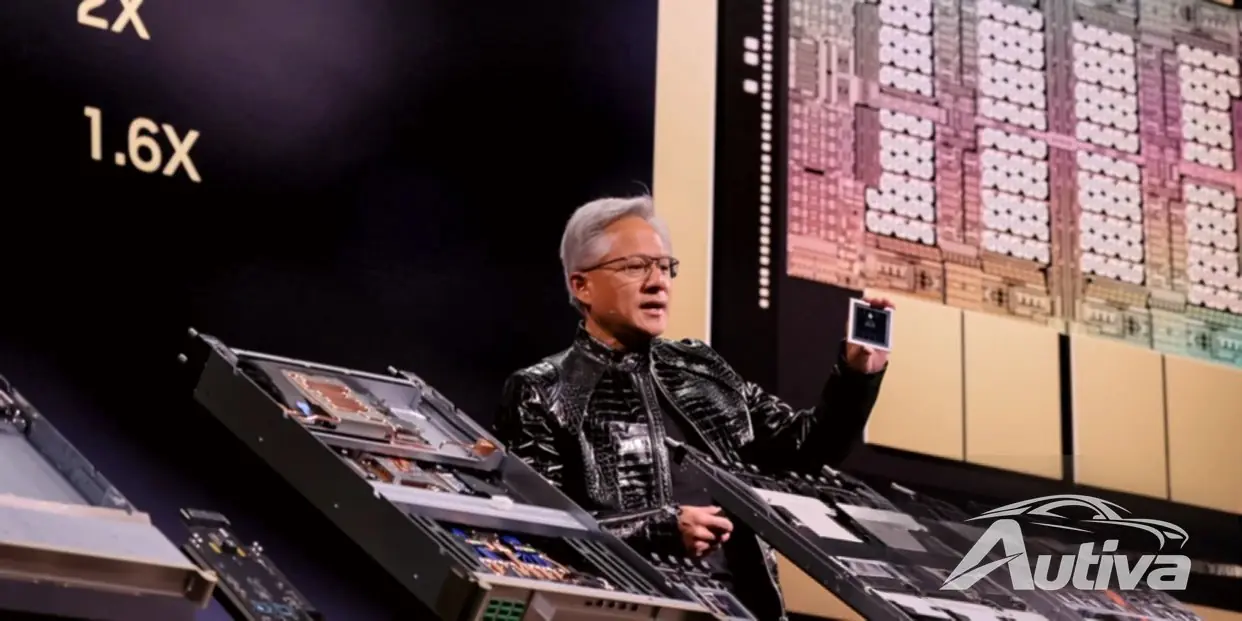 Nvidia が車に「人間のような」AI を推進、メルセデスが先頭に立つ