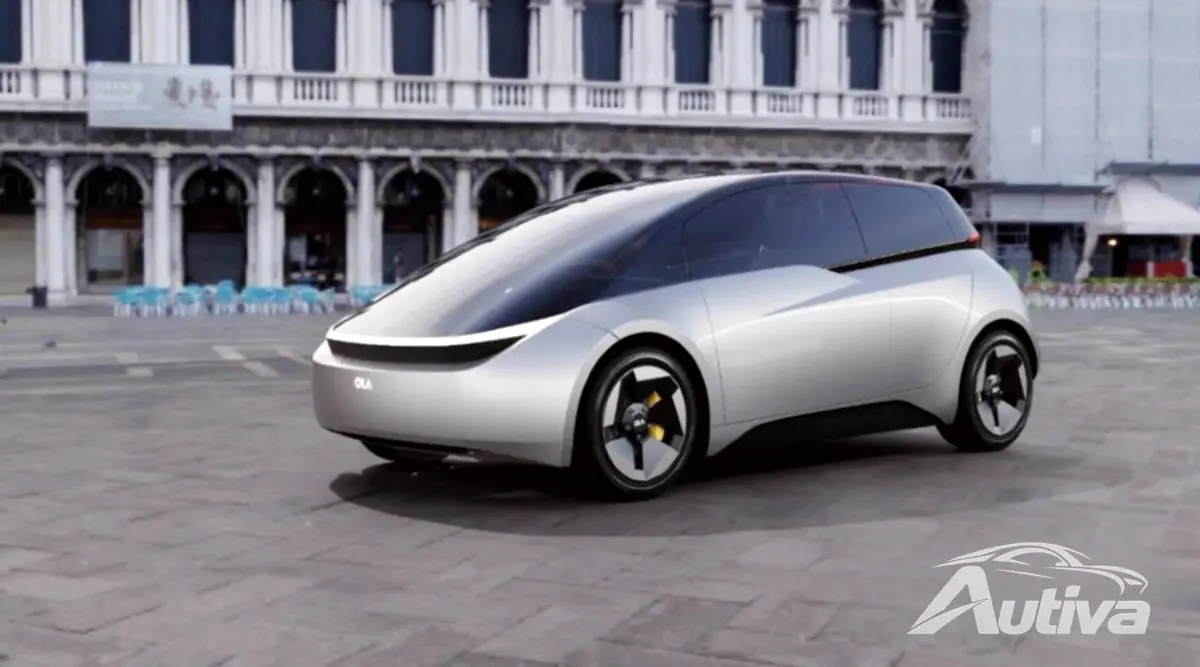 Ola Electric apresenta seu primeiro EV previsto para chegar à Índia em 2024