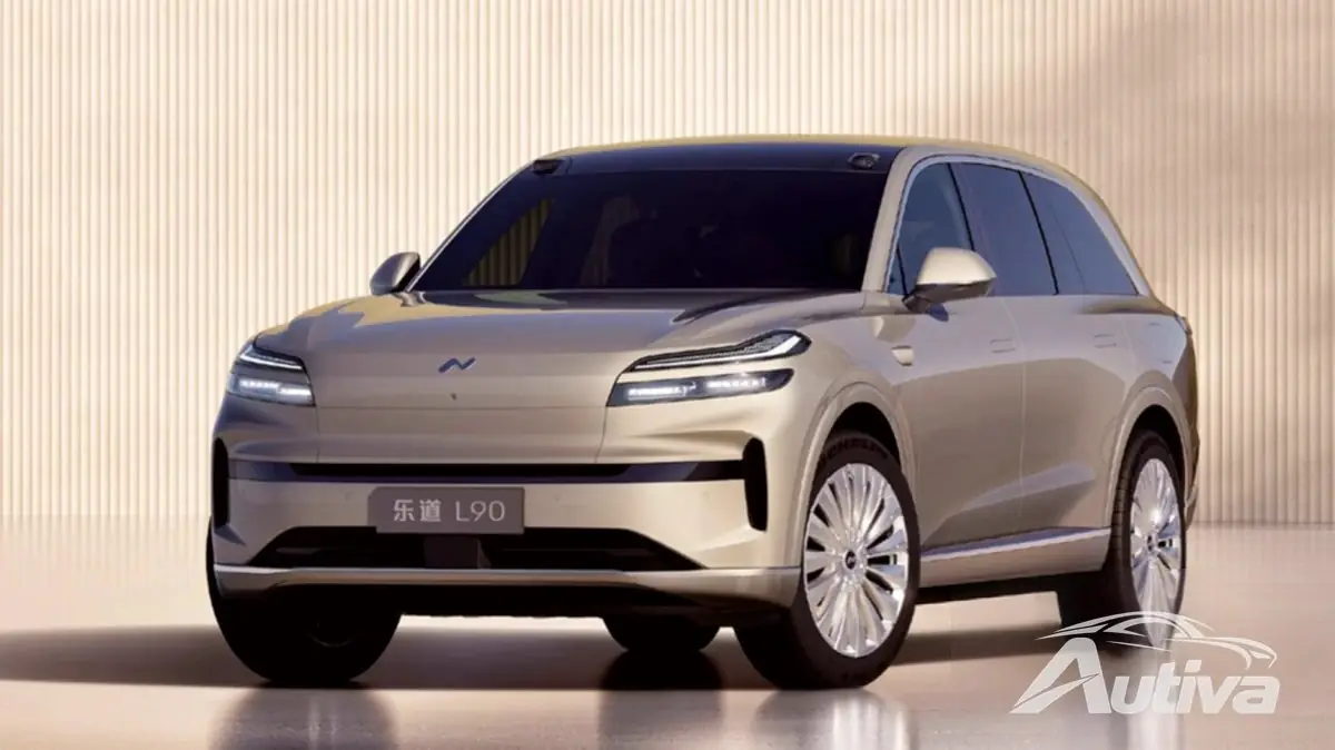 Przestronny, elektryczny SUV Onvo L90 przybywa z gigantycznym bagażnikiem Przestronny, elektryczny SUV Onvo L90 przybywa z gigantycznym bagażnikiem