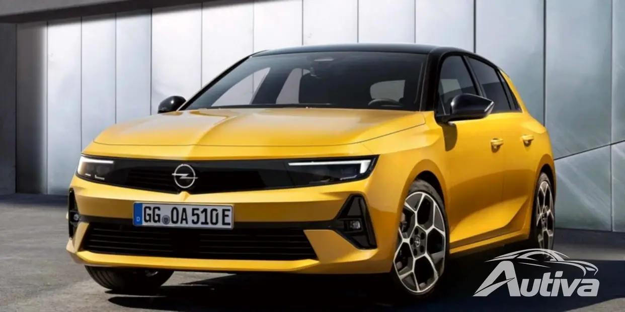 Opel과 Vauxhall, Astra 핫 해치 전기 자동차 계획