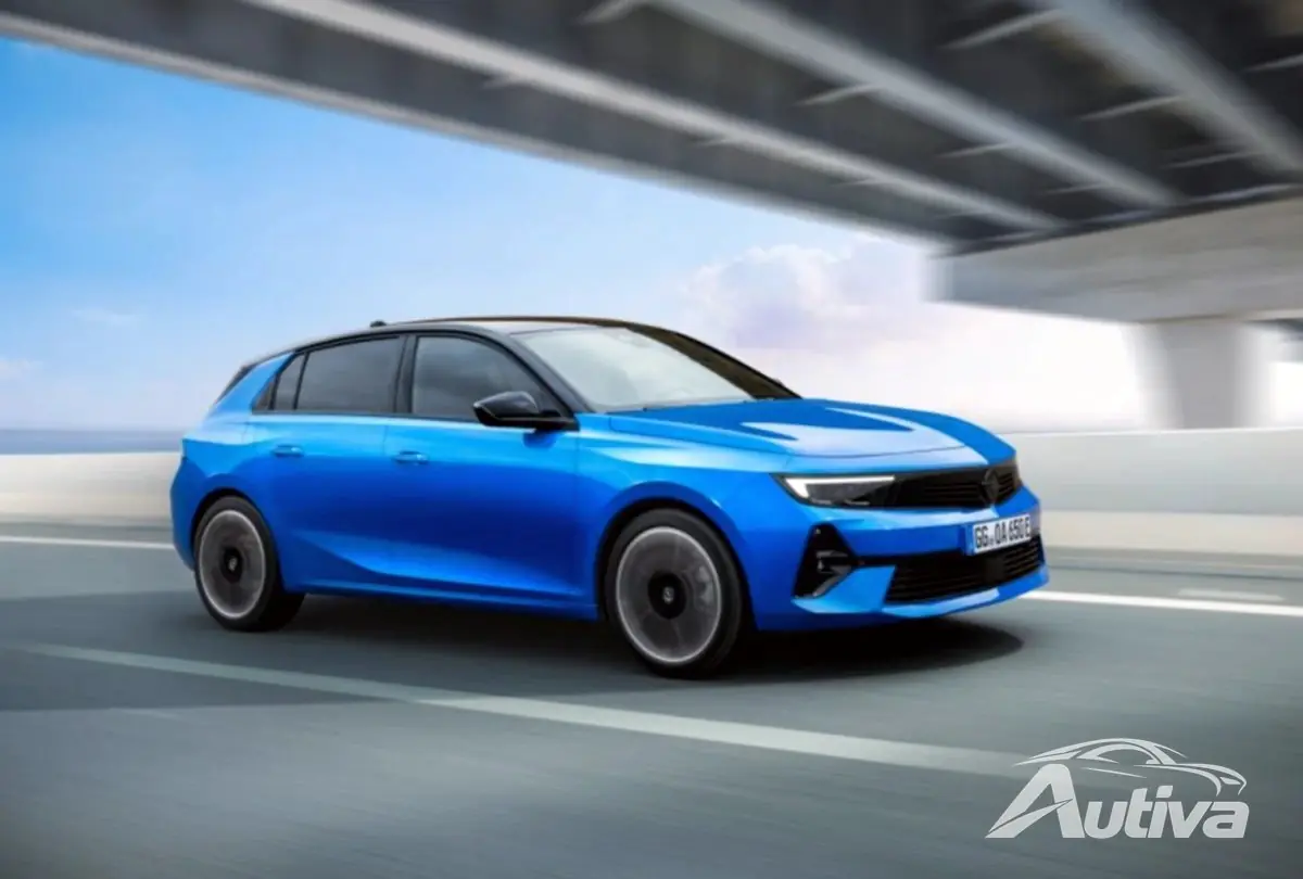 Opel и Vauxhall Astra, хэтчбек и Sports Tourer, станут электрическими
