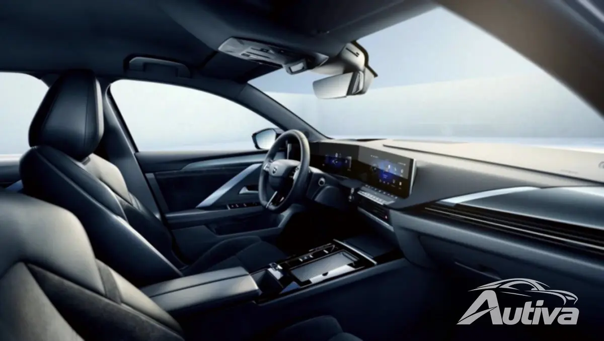 Opel и Vauxhall представляют электрическую Astra в версиях хэтчбек и Sports Tourer 7